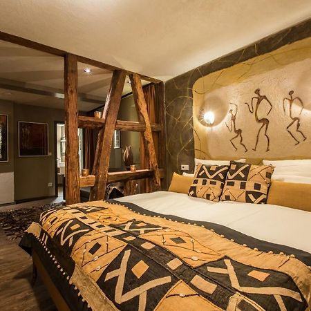 Farmerhaus-Lodge Гросс-Умштадт Экстерьер фото