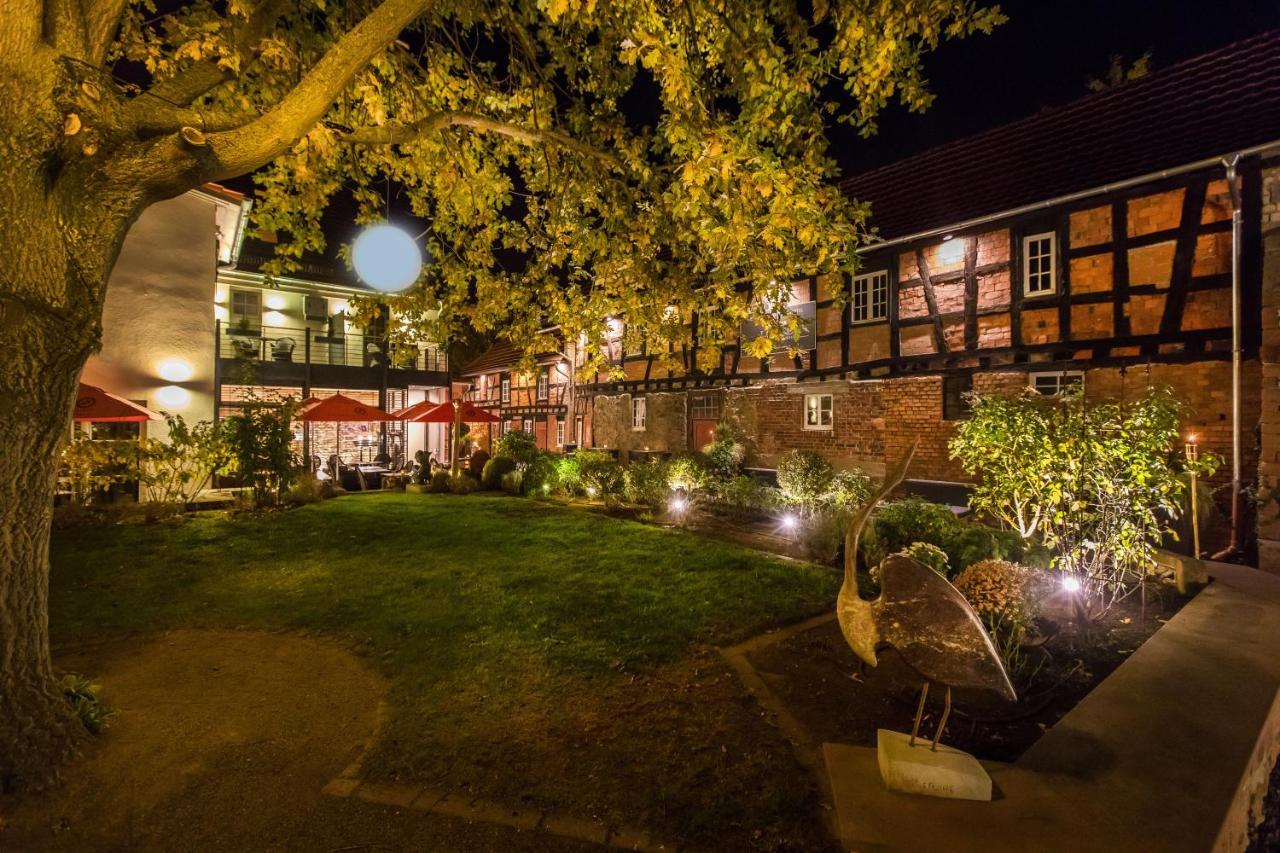 Farmerhaus-Lodge Гросс-Умштадт Экстерьер фото