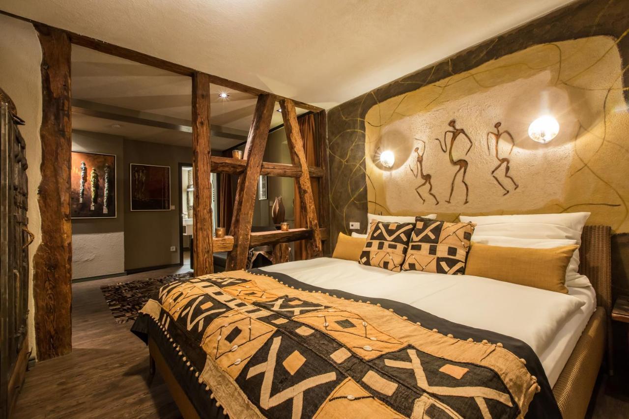 Farmerhaus-Lodge Гросс-Умштадт Экстерьер фото