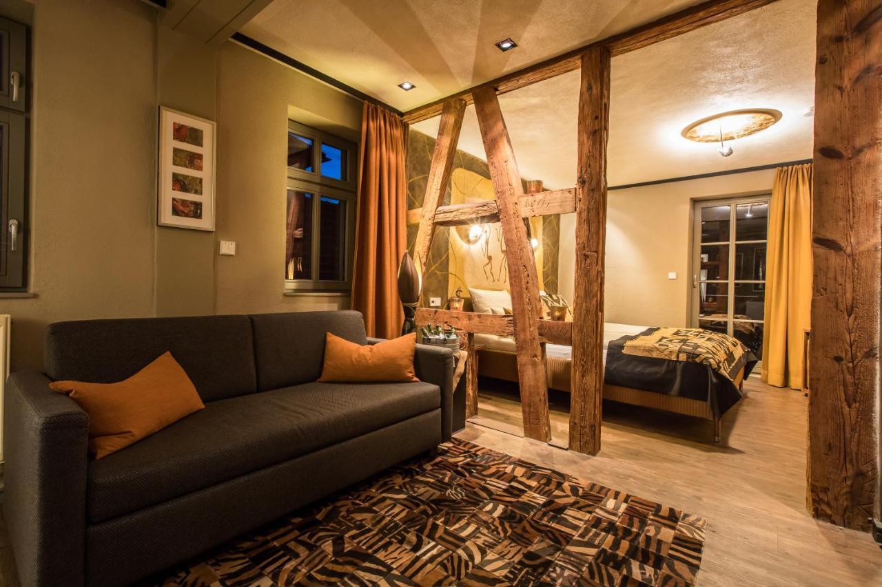 Farmerhaus-Lodge Гросс-Умштадт Экстерьер фото