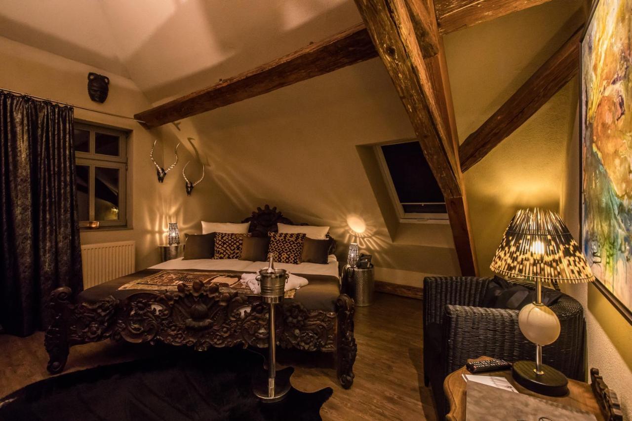 Farmerhaus-Lodge Гросс-Умштадт Экстерьер фото