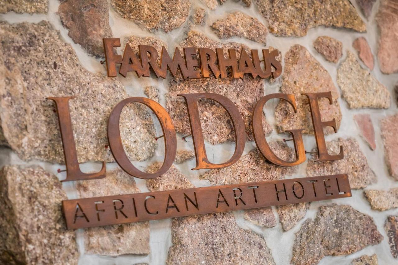 Farmerhaus-Lodge Гросс-Умштадт Экстерьер фото