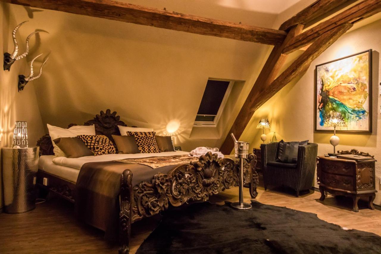 Farmerhaus-Lodge Гросс-Умштадт Экстерьер фото