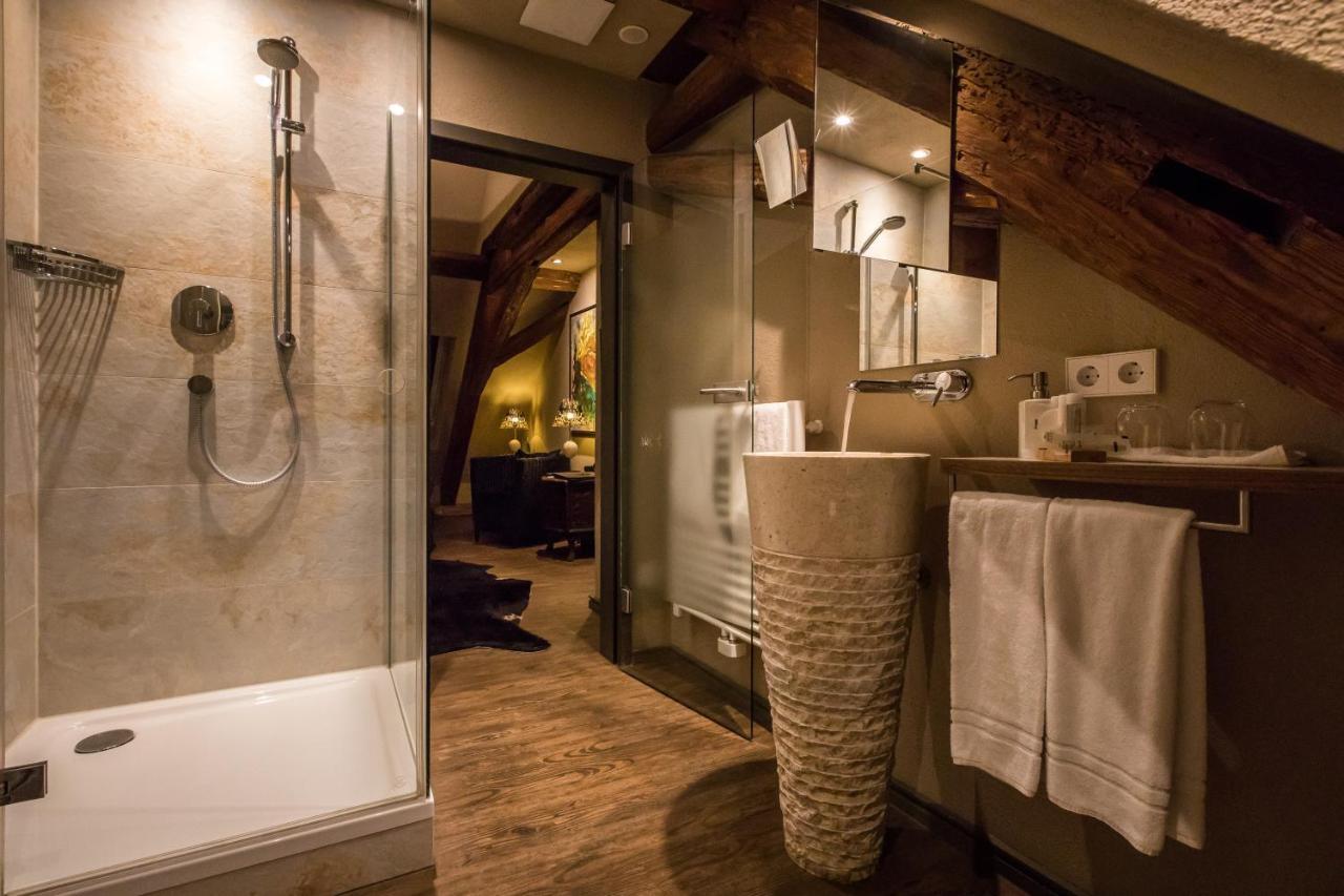 Farmerhaus-Lodge Гросс-Умштадт Экстерьер фото