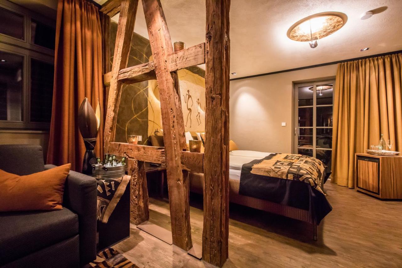 Farmerhaus-Lodge Гросс-Умштадт Экстерьер фото