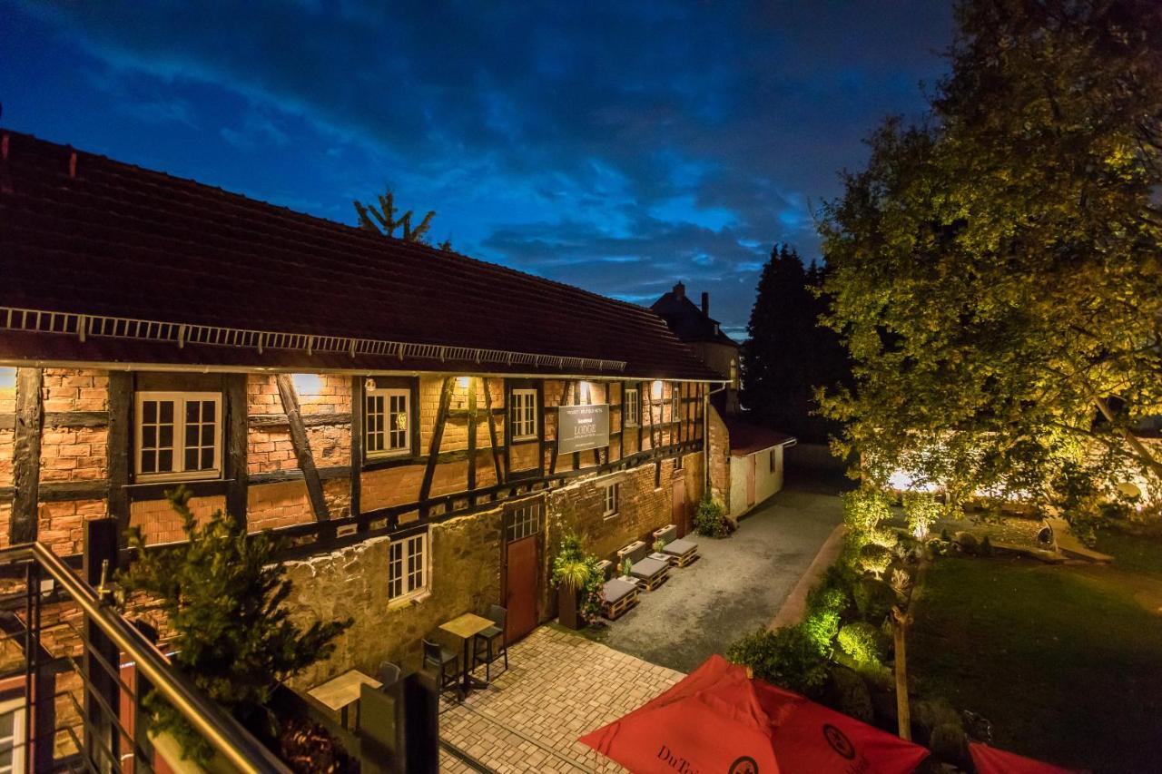 Farmerhaus-Lodge Гросс-Умштадт Экстерьер фото