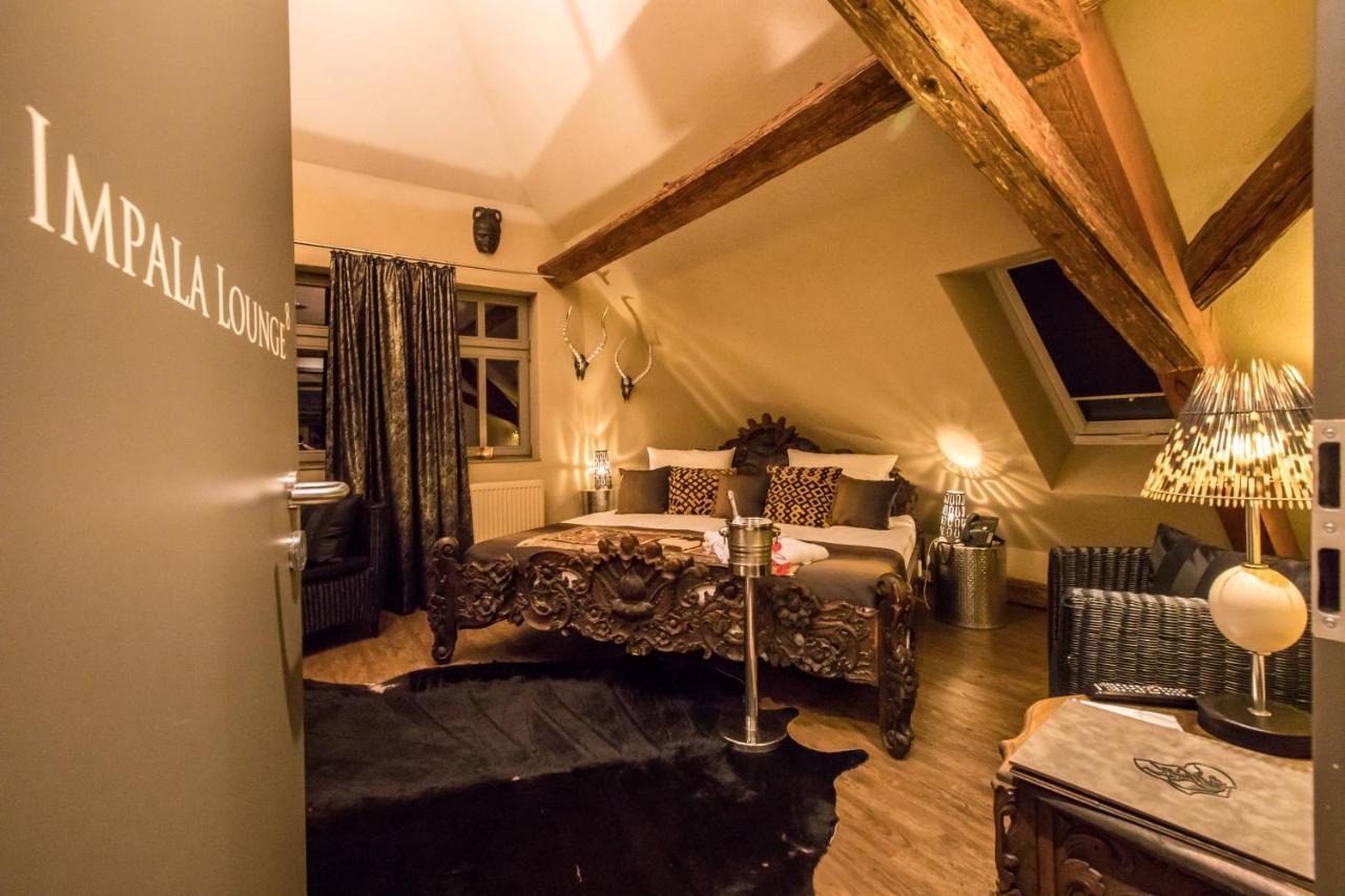Farmerhaus-Lodge Гросс-Умштадт Экстерьер фото